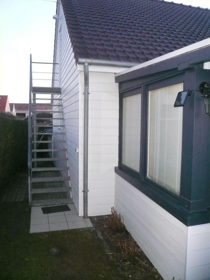 La Garenne Apartment Camiers Exterior photo